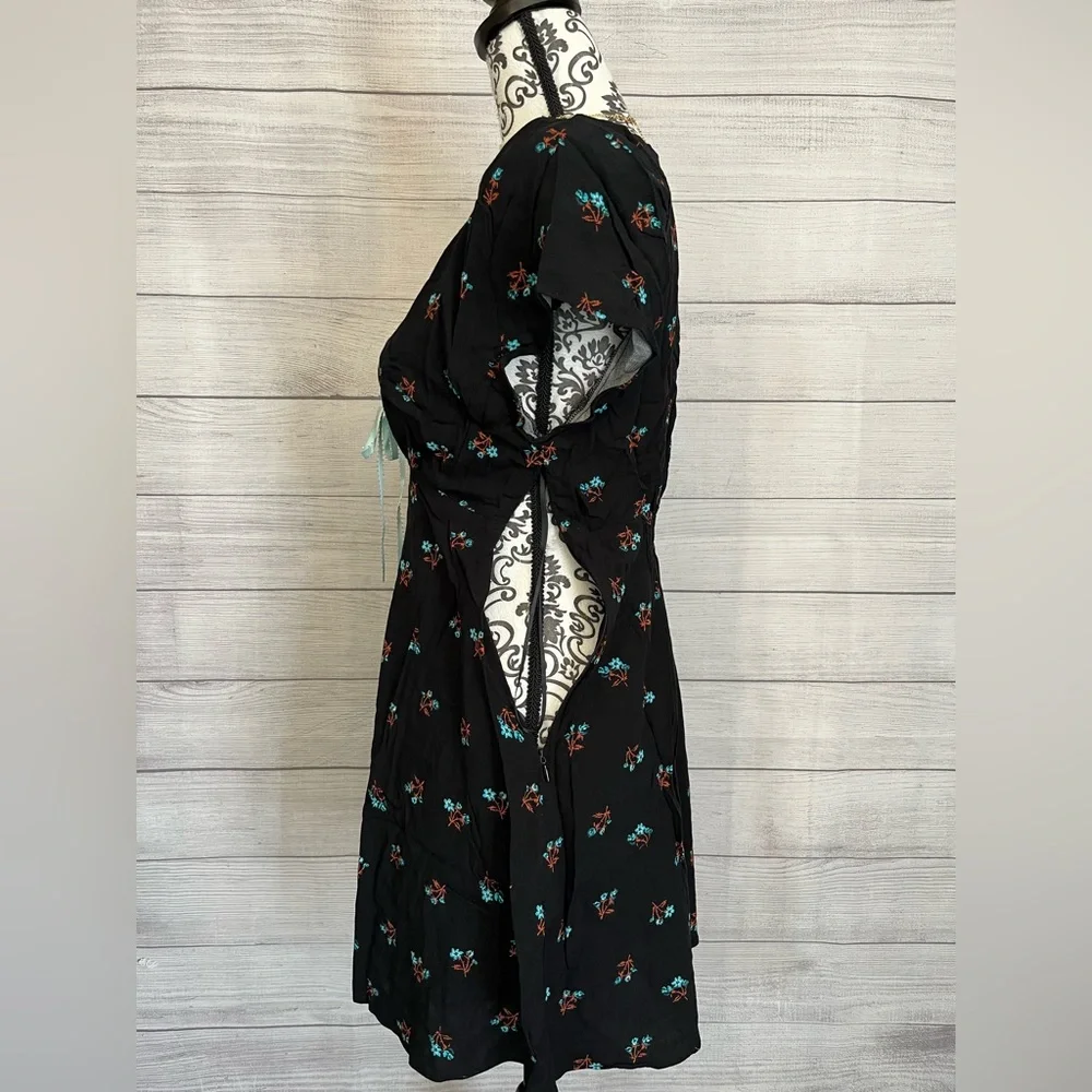 Free People | NWT Everyone’s Favorite Mini Dress - Picture 7 of 9